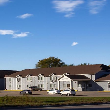 New Victorian Inn & Suites-Norfolk Extérieur photo