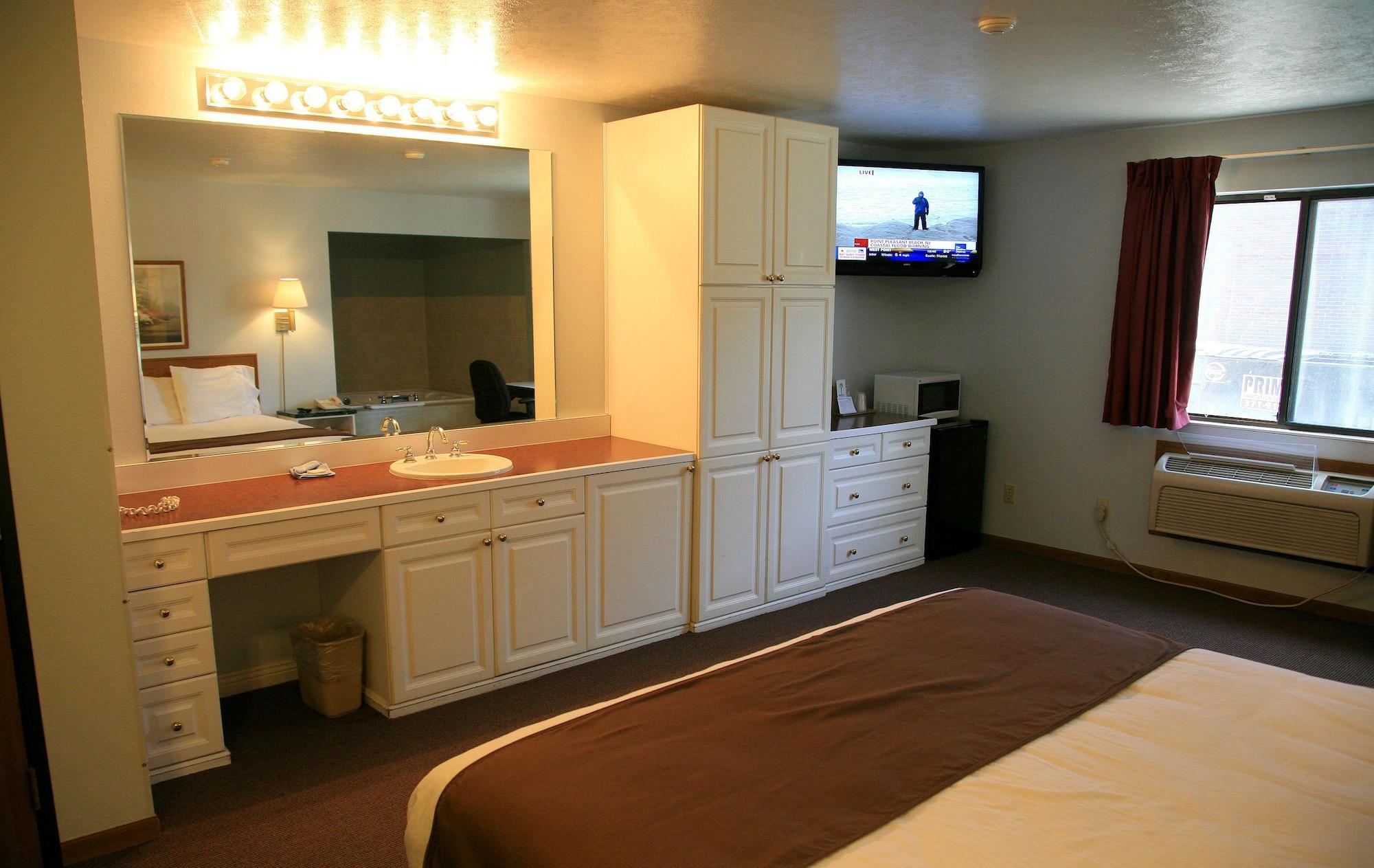 New Victorian Inn & Suites-Norfolk Extérieur photo