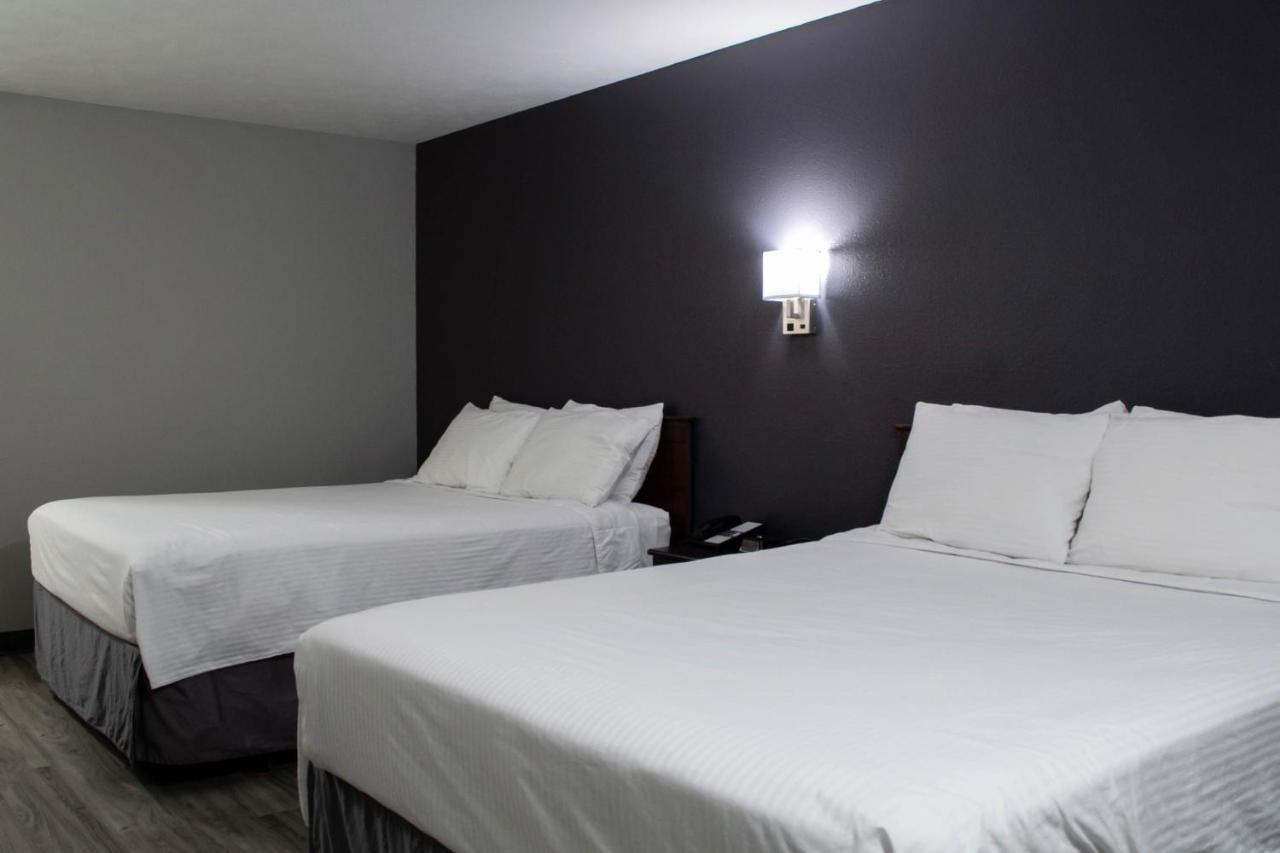 New Victorian Inn & Suites-Norfolk Extérieur photo
