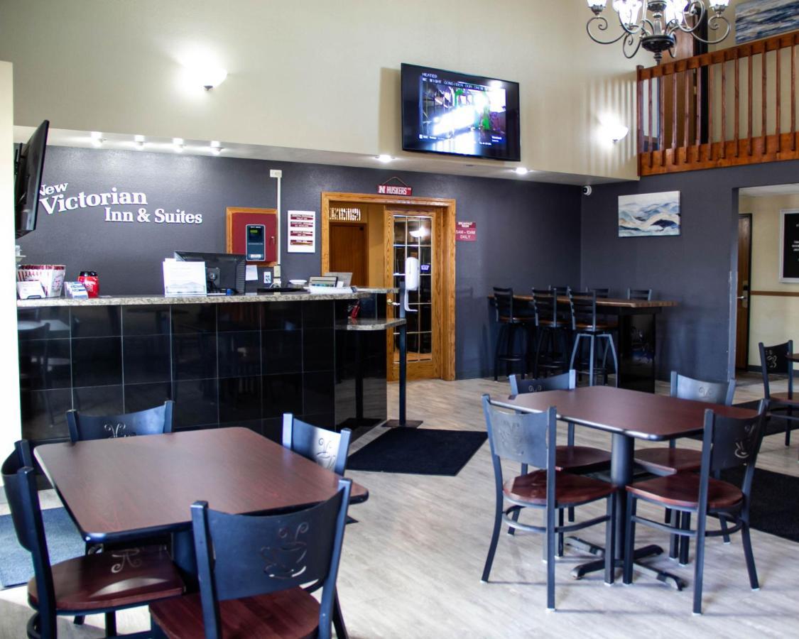New Victorian Inn & Suites-Norfolk Extérieur photo