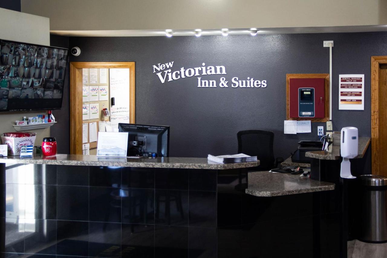 New Victorian Inn & Suites-Norfolk Extérieur photo