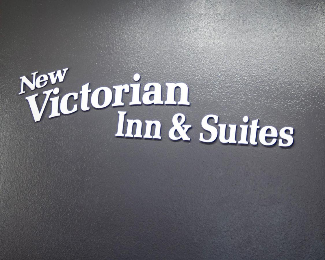 New Victorian Inn & Suites-Norfolk Extérieur photo