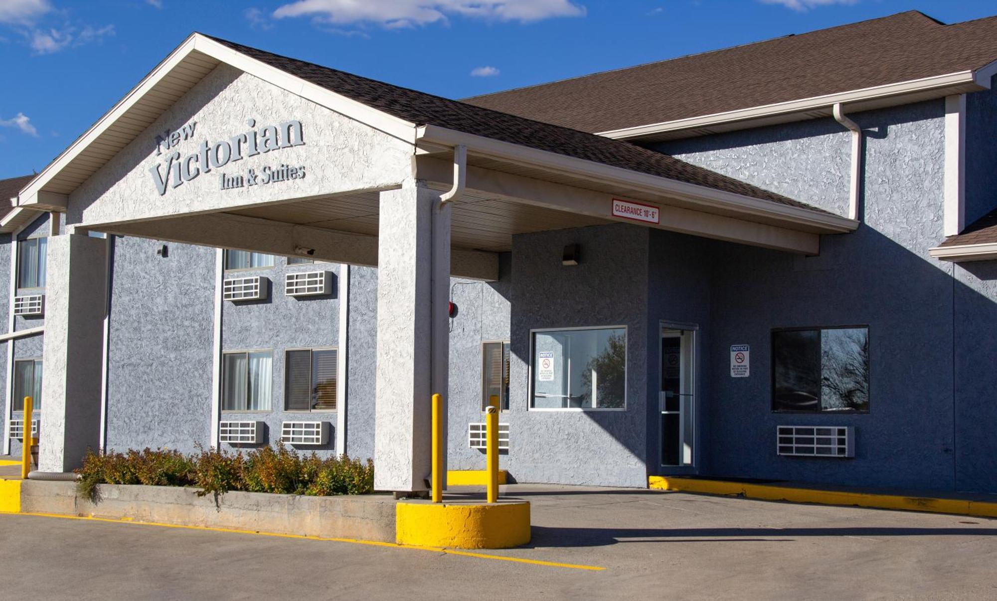 New Victorian Inn & Suites-Norfolk Extérieur photo
