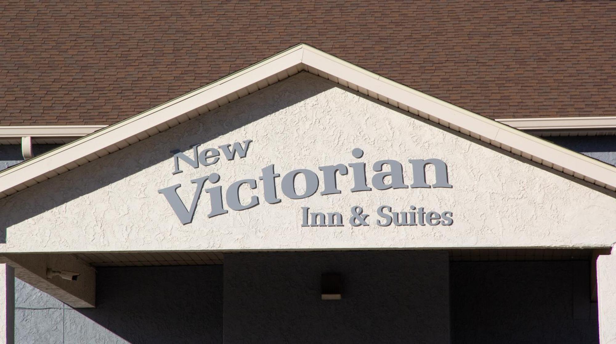 New Victorian Inn & Suites-Norfolk Extérieur photo
