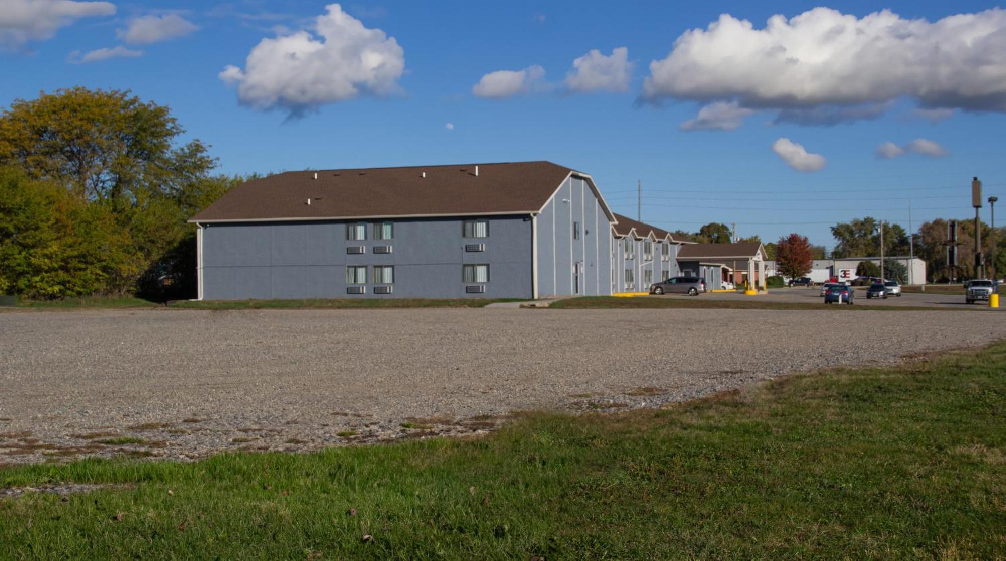 New Victorian Inn & Suites-Norfolk Extérieur photo