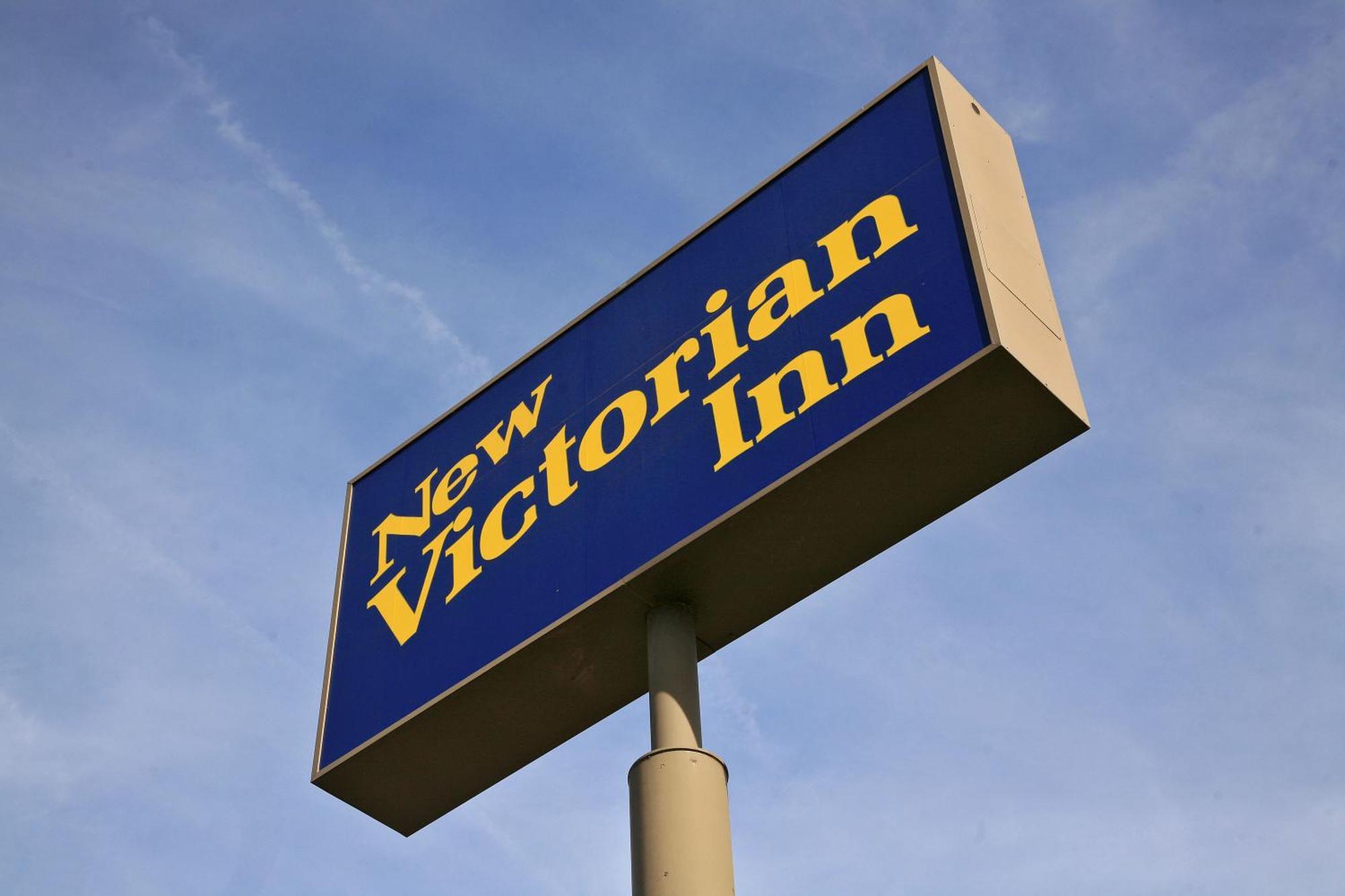 New Victorian Inn & Suites-Norfolk Extérieur photo