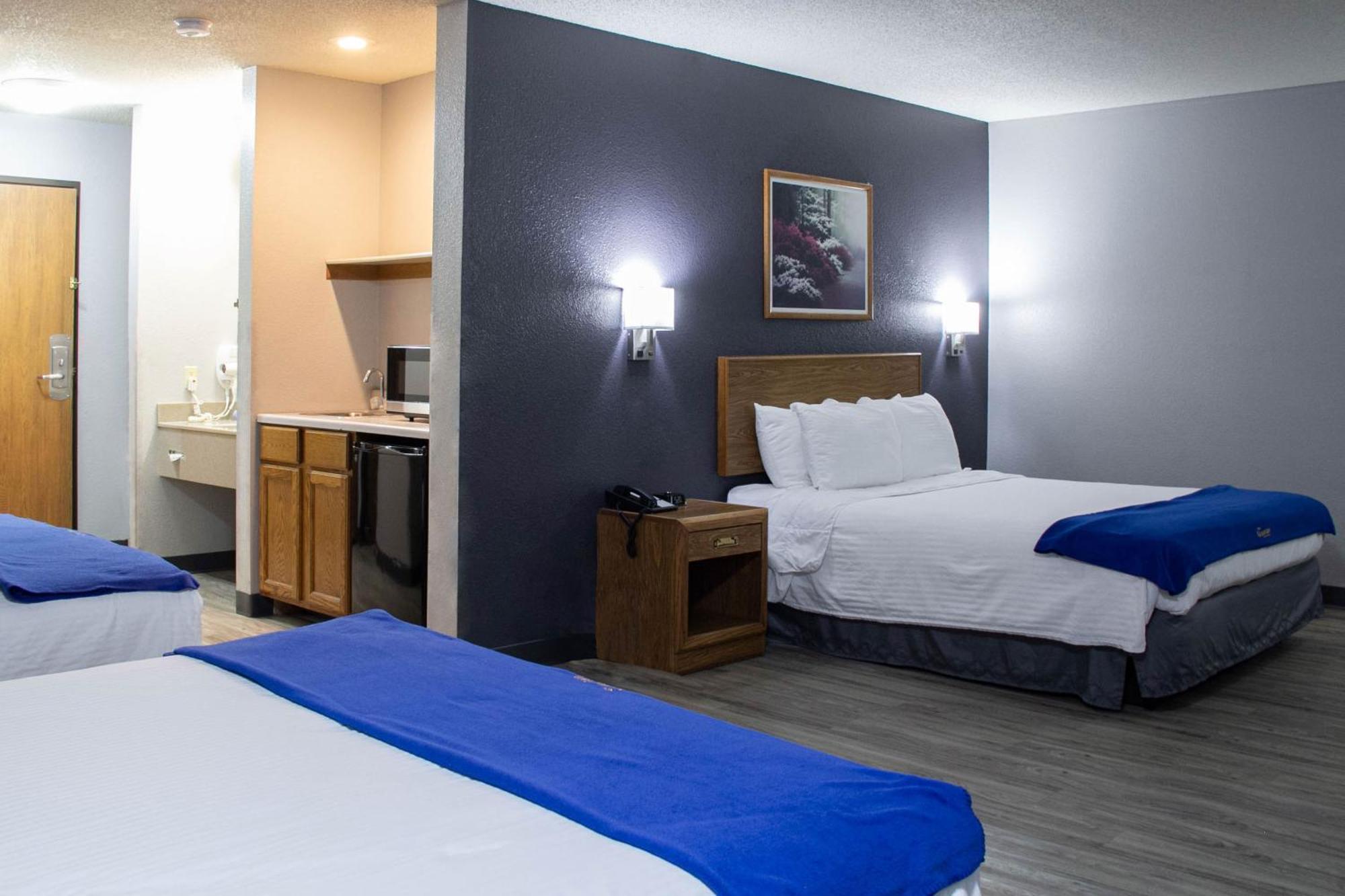 New Victorian Inn & Suites-Norfolk Extérieur photo