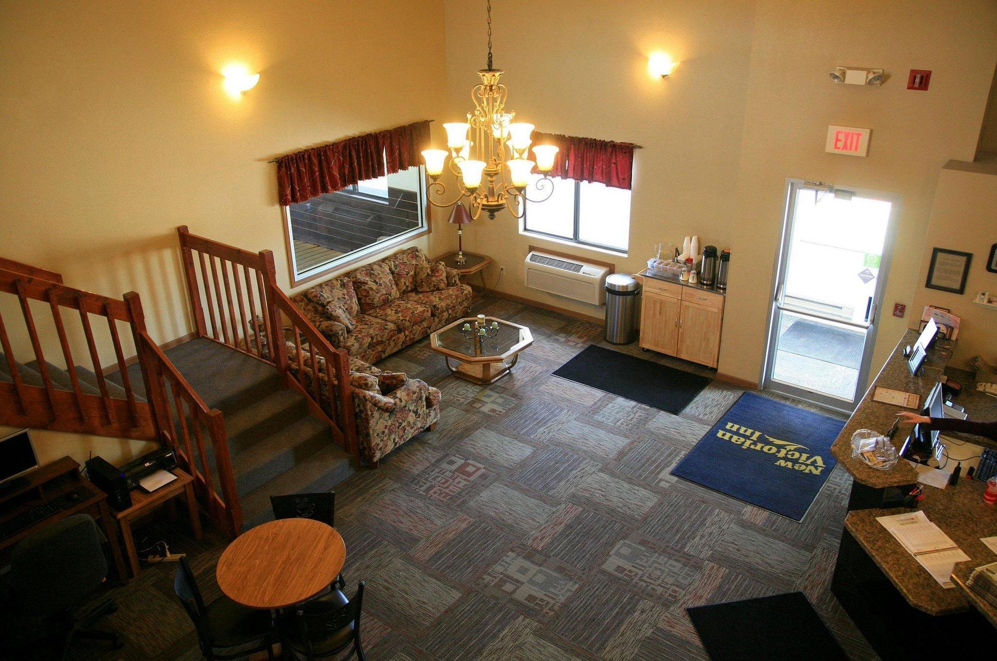 New Victorian Inn & Suites-Norfolk Extérieur photo