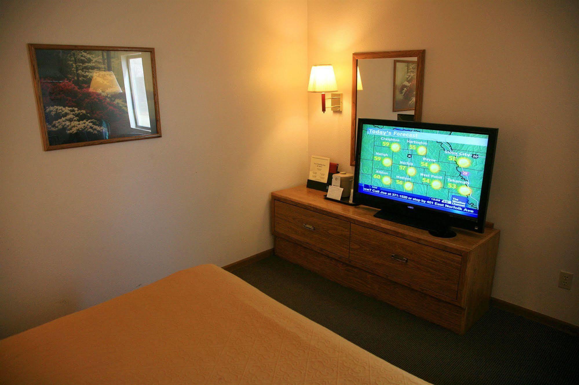 New Victorian Inn & Suites-Norfolk Chambre photo